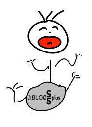 Strichmännchen-Baby mit gefüllter Windel