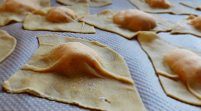 Eiernudeln – endlich selbst gemacht