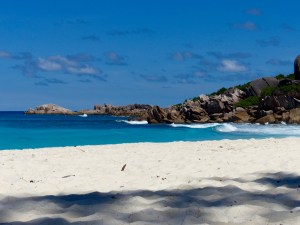 Grande Danse auf La Digue