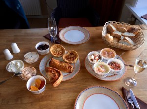 Leckereien vom Sylter Feinkost Meier
