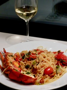 High Pressure Lobster als Wochengericht