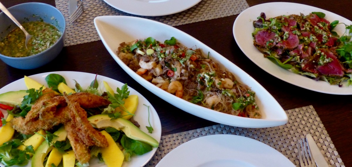Abendessen nach thailändischer Art | Der Blog 55 plus Abendessen nach thailändischer Art | Der Blog 55 plus