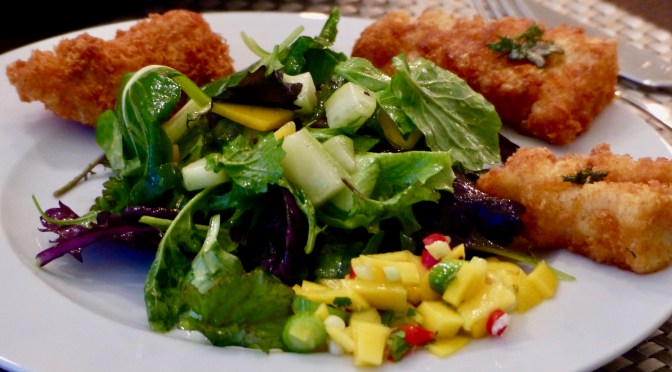 Fischstäbchen – der letzte Skrei