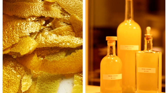 Zitrus, Zitrus, Limoncello